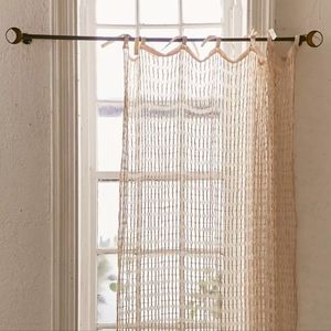Looking for - Urban Outfitters Joni Net Window Curtain